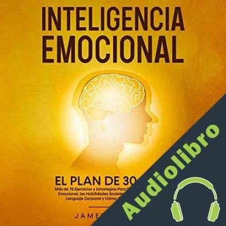 Audiolibro Inteligencia Emocional James Hoskins