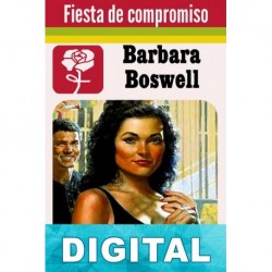 Fiesta de compromiso Barbara Boswell