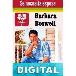 Se necesita esposa Barbara Boswell