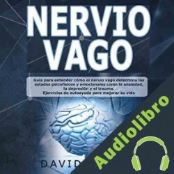 Audiolibro Nervio Vago David Reyes