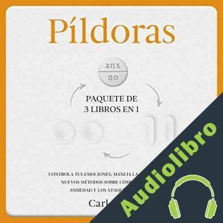 Audiolibro Píldoras Carl Bene