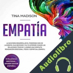 Audiolibro Empatía Tina Madison