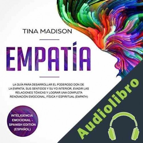 Audiolibro Empatía Tina Madison
