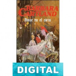 Amor en el circo Barbara Cartland