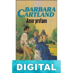 Amor profano Barbara Cartland