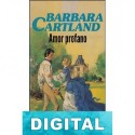 Amor profano Barbara Cartland