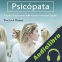 Audiolibro Psicópata Fredrick Gaines