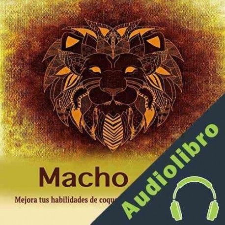 Audiolibro Macho alfa Vincent Almers