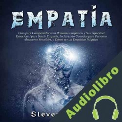 Audiolibro Empatía Steven Turner