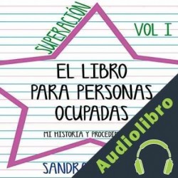 Audiolibro Superación Sandra Badillo