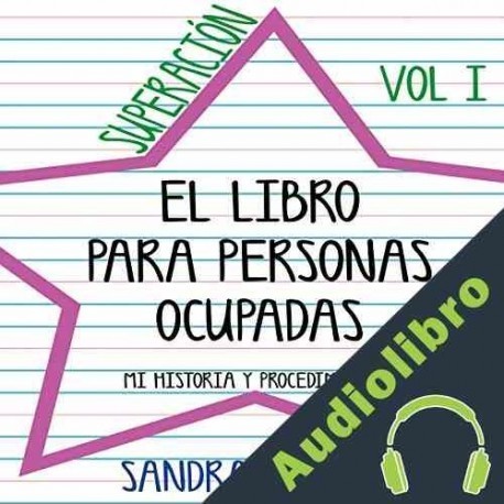 Audiolibro Superación Sandra Badillo