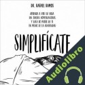 Audiolibro Símplificate Rafael Ramos