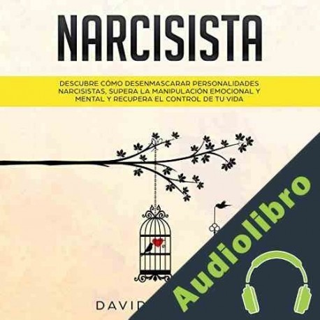 Audiolibro Narcisista David Larson