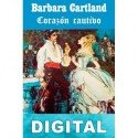 Corazón cautivo Barbara Cartland