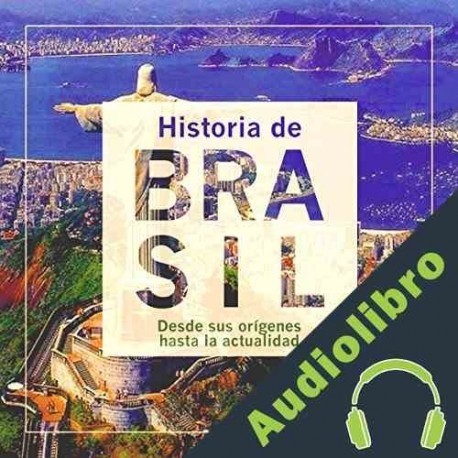 Audiolibro Historia de Brasil Online Studio Productions