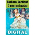 El amor gana la partida Barbara Cartland