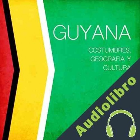 Audiolibro Guyana Online Studio Productions