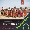Audiolibro Historia romana Yanabo Navajo