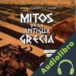 Audiolibro Mitos de la Antigua Grecia II Mediatek