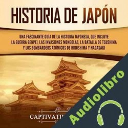 Audiolibro Historia de Japón Captivating History