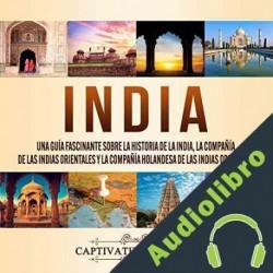 Audiolibro India Captivating History