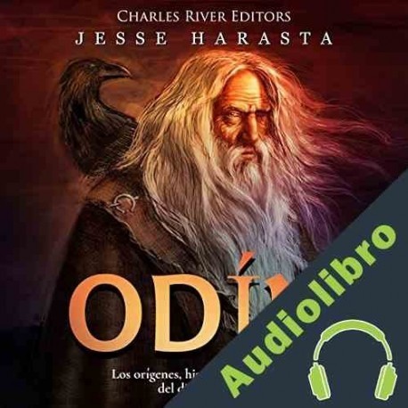 Audiolibro Odín: Los orígenes, historia y evolución del dios nórdico Charles River Editors