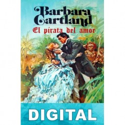 El pirata del amor Barbara Cartland
