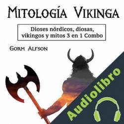 Audiolibro Mitología Vikinga Gorm Alfson