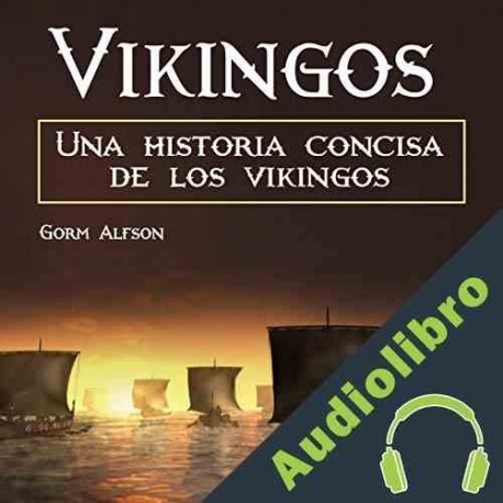 Audiolibro Vikingos Gorm Alfson