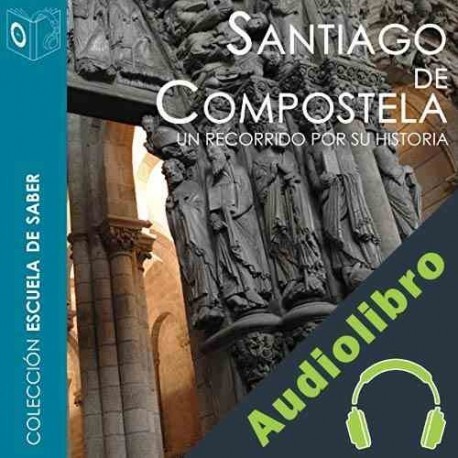 Audiolibro Santiago de Compostela Mercedes López-Mayan