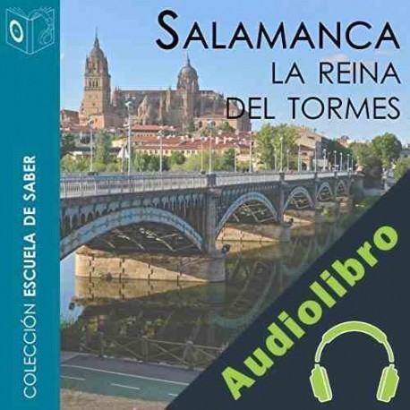 Audiolibro Salamanca Francisco Javier Lorenzo Pinar