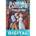 En pos del amor Barbara Cartland
