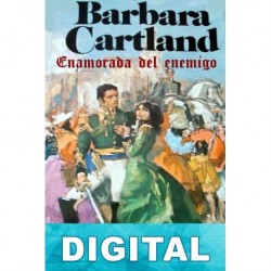 Enamorada del enemigo Barbara Cartland
