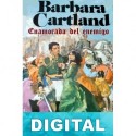 Enamorada del enemigo Barbara Cartland