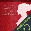 Audiolibro Análisis: Casa de muñecas - Henrik Ibsen Online Studio Productions