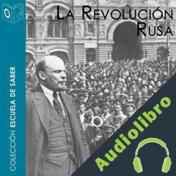 Audiolibro La Revolución rusa Pedro Piedras