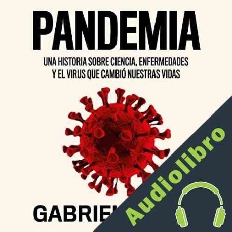 Audiolibro Pandemia Gabriel León