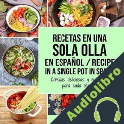Audiolibro Recetas en Una Sola Olla Charlie Mason
