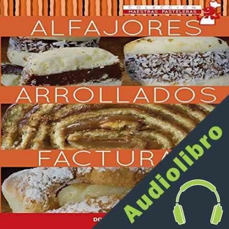 Audiolibro Alfajores Cookina