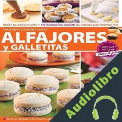 Audiolibro Alfajores & galletitas Evia Ediciones