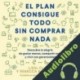 Audiolibro El plan consigue todo sin comprar nada Liesl Clark