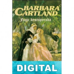 Fuga desesperada Barbara Cartland