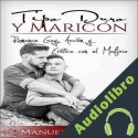 Audiolibro Tipo Duro y Maricón: Romance Gay, Acción y Erótica con el Mafioso Manuel Moreno
