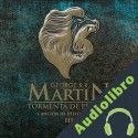 Audiolibro Tormenta de espadas George R.R. Martin