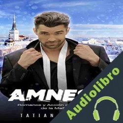 Audiolibro Amnesia Tatiana Garcia