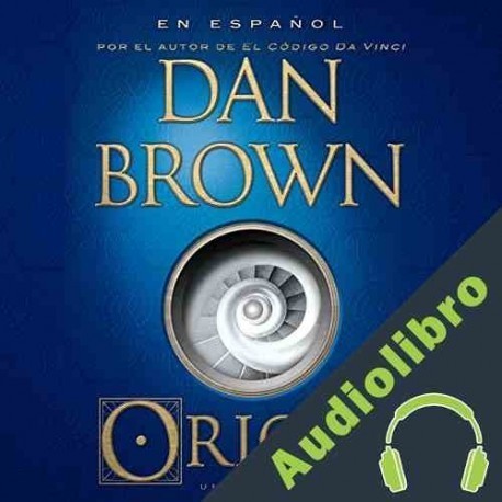 Audiolibro Origen Dan Brown