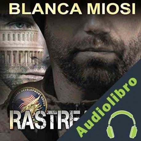 Audiolibro El rastreador Blanca Miosi