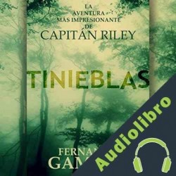 Audiolibro Tinieblas Fernando Gamboa