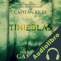 Audiolibro Tinieblas Fernando Gamboa