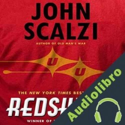 Audiolibro Redshirts John Scalzi